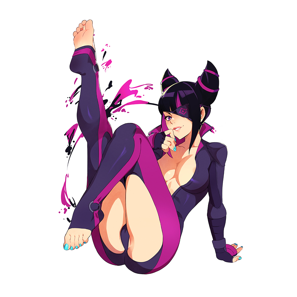 JURI HAN PRINT | VARIANT