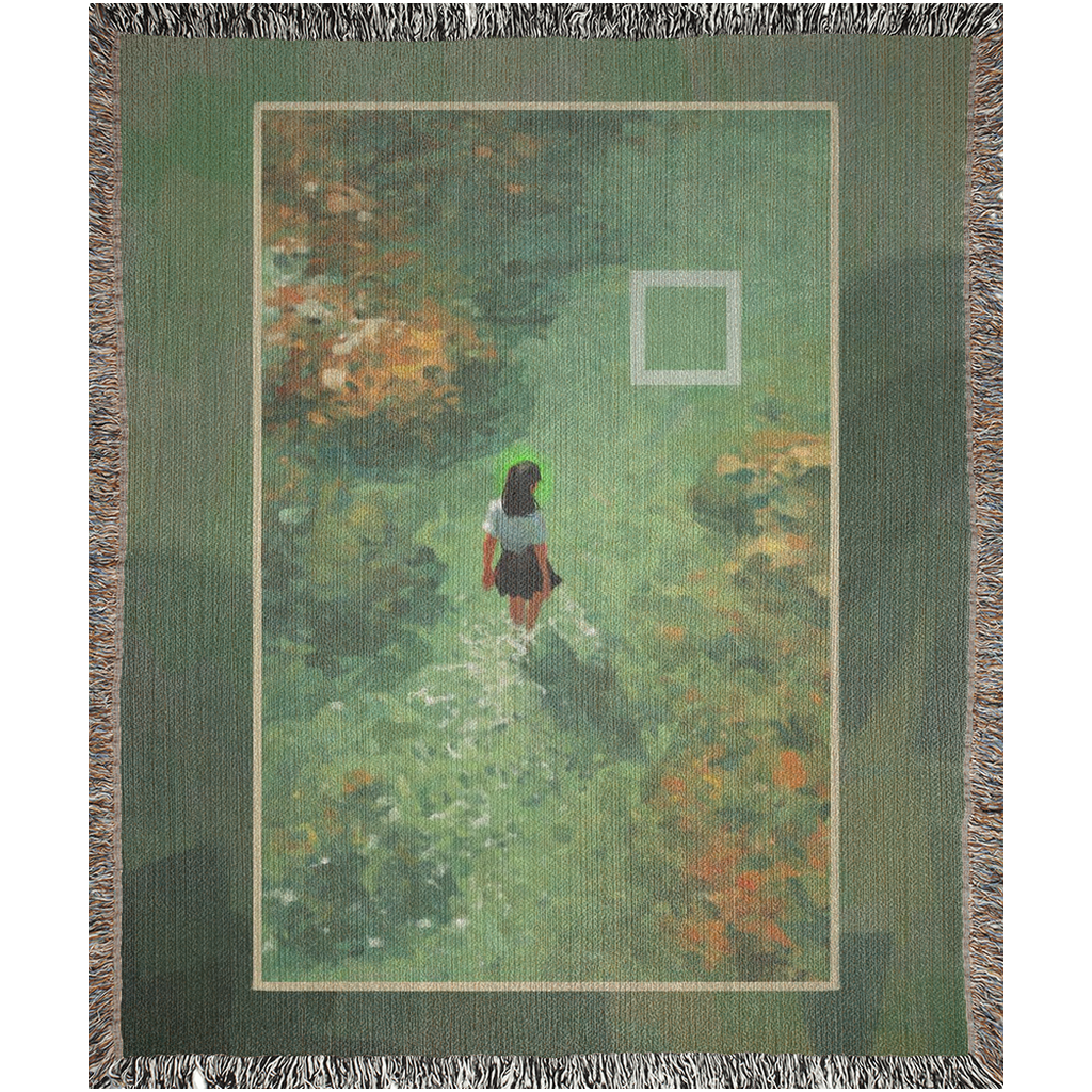 INVISIBLE STRING WOVEN ART – ShibeInk