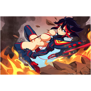 RYUKO PRINT