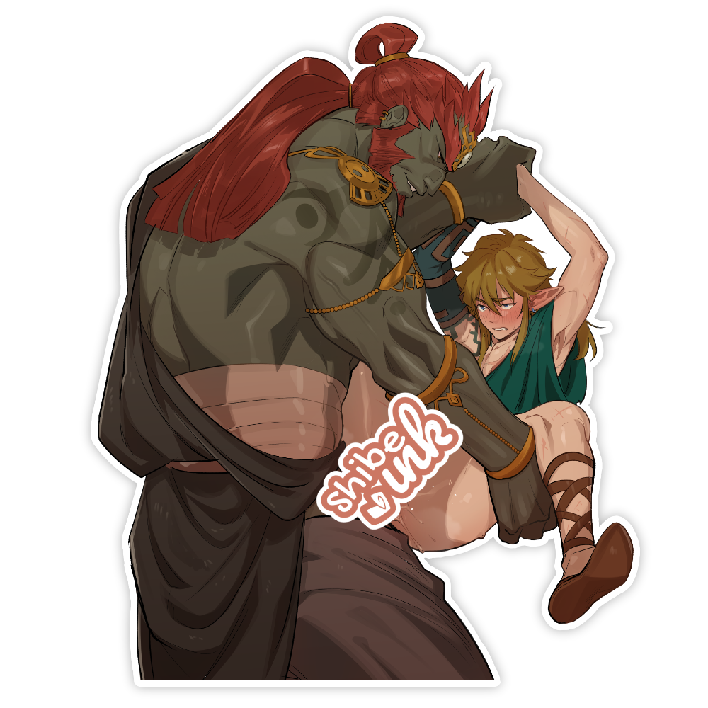 A ROYAL PAIN STICKER [LIMITED EDITION]