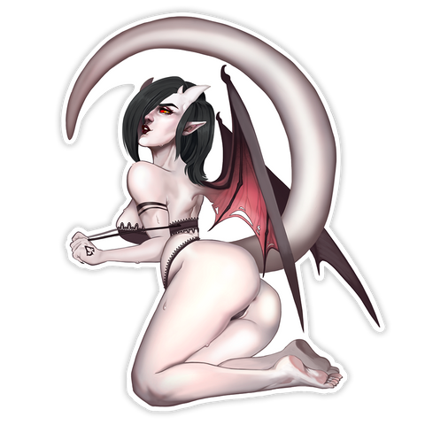 AYDA'S ALLURE STICKER [LIMITED EDITION]