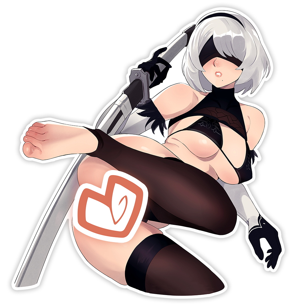 ALL-PURPOSE ANDROID CONVENTION EXCLUSIVE STICKER