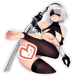 ALL-PURPOSE ANDROID CONVENTION EXCLUSIVE STICKER
