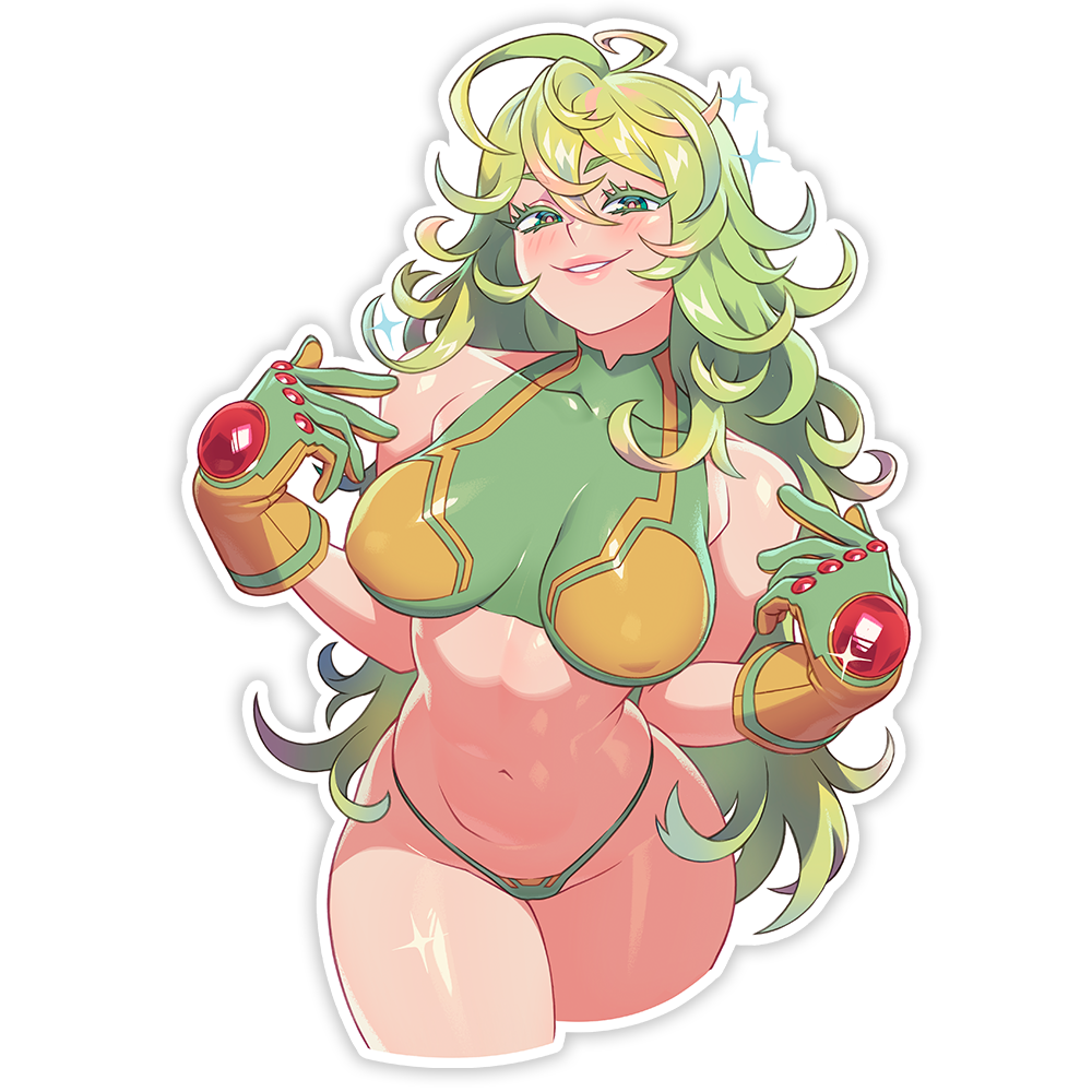 COY TORU STICKER (PREORDER)