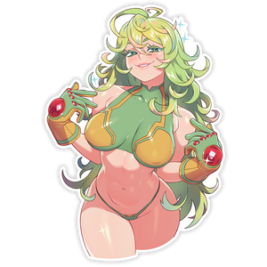 COY TORU STICKER (PREORDER)