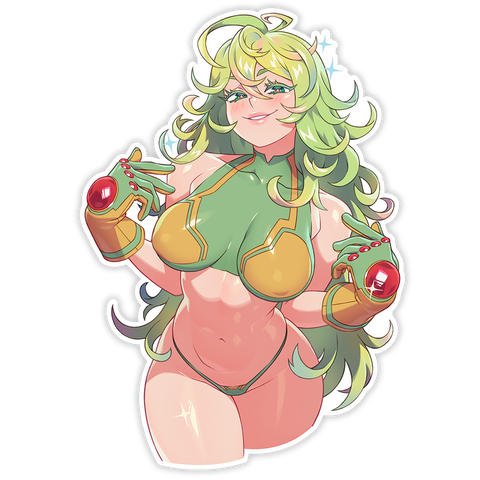 COY TORU STICKER (PREORDER)