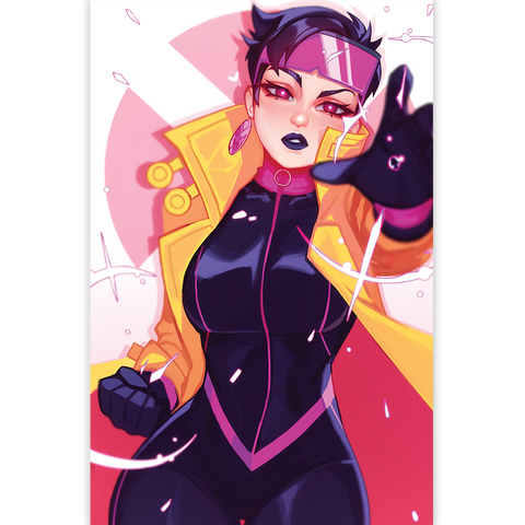 BATTLE READY JUBILEE PRINT [DAMAGED]