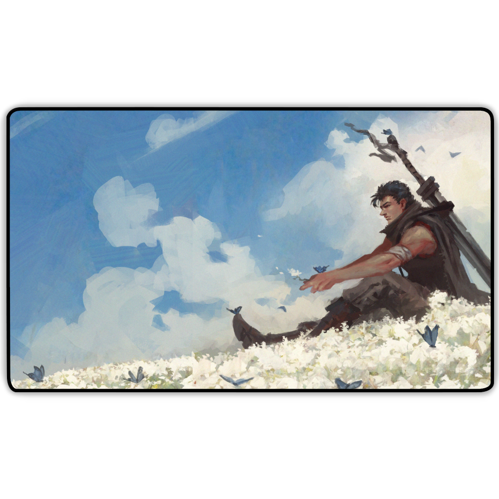 WE ARE MORTAL & FRAGILE PLAYMAT