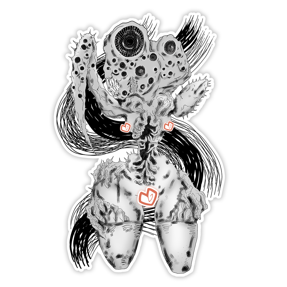 BETTER OFF WITHOUT YOU STICKER [LIMITED EDITION]