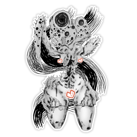 BETTER OFF WITHOUT YOU STICKER [LIMITED EDITION]