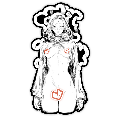 BLIGHTED STICKER [LIMITED EDITION]