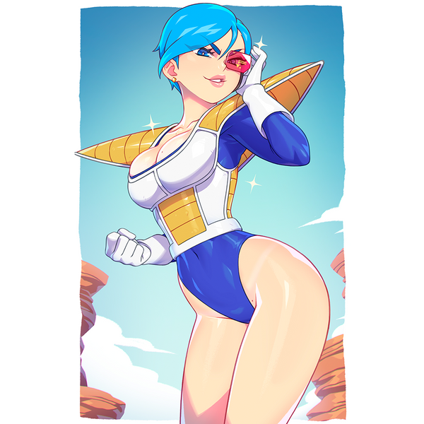 ARMOR BULMA PRINT ShibeInk