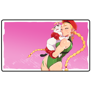CATTY CAMMY PLAYMAT [LIMITED EDITION]