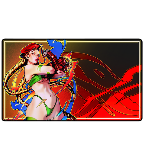 KITTY CAMMY PLAYMAT [BACKORDER]