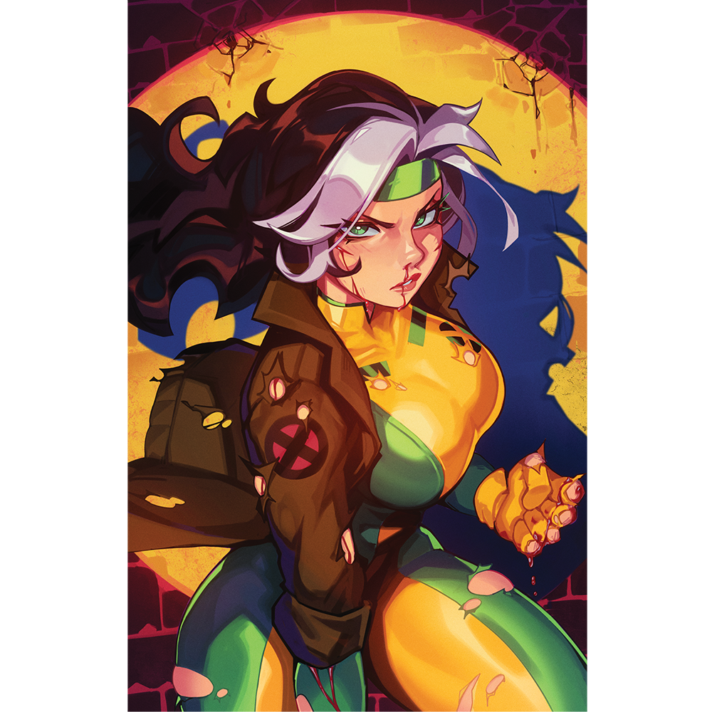 COMBAT READY ROGUE PRINT – ShibeInk
