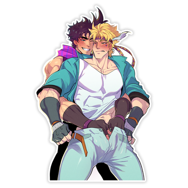 Joseph joestar dakimakura online
