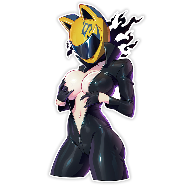 CELTY STICKER [B GRADE]