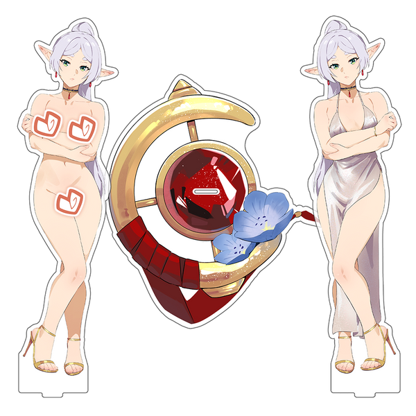 DATE NIGHT FRIEREN STANDEE [LIMITED EDITION]