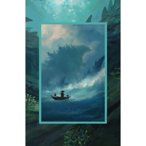 DIVINE ENCOUNTER PRINT (PREORDER)