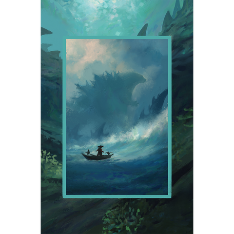 DIVINE ENCOUNTER PRINT (PREORDER)