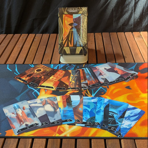 DECK OF TWENTY [LAST CALL]