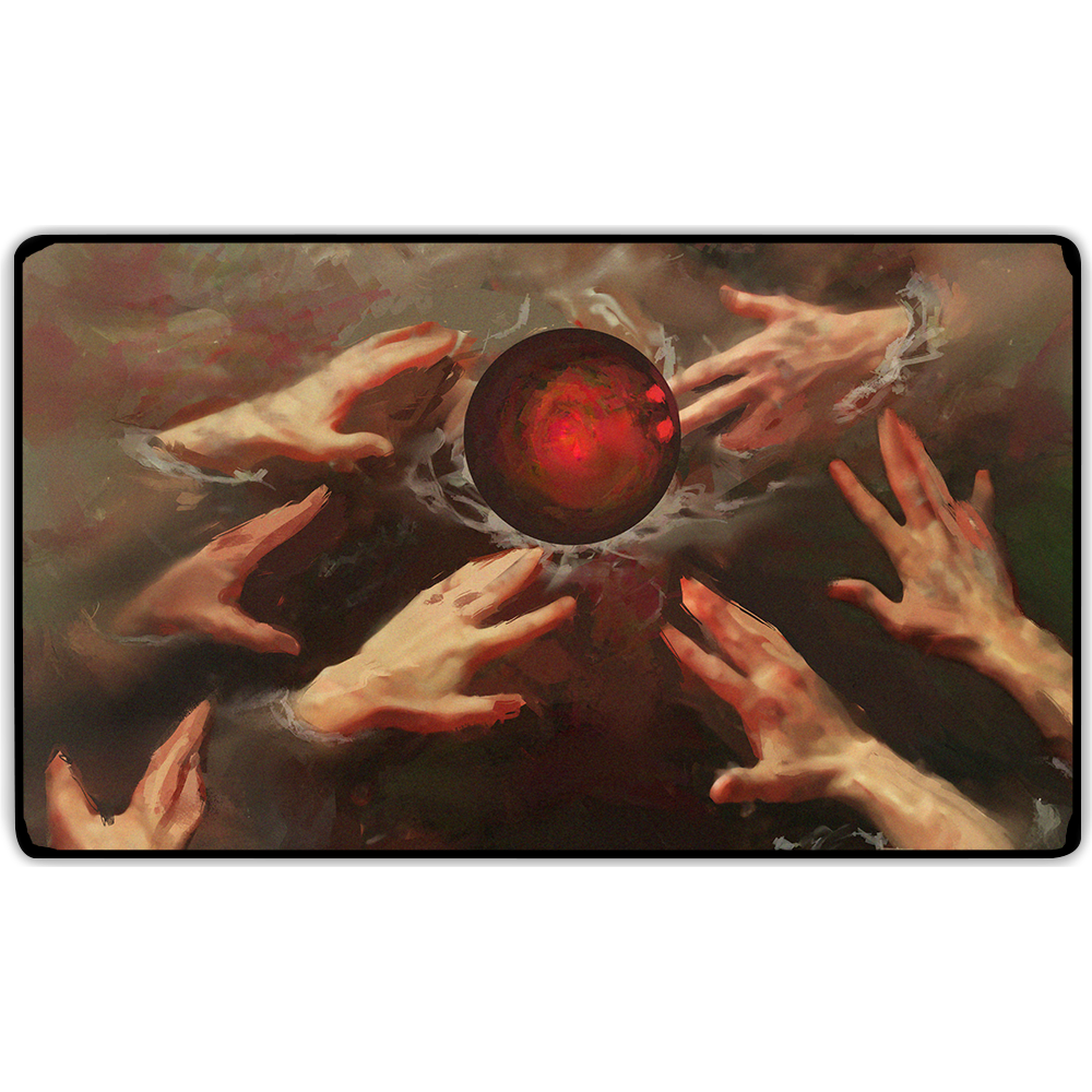 DROWNING IN SILENT PLAYMAT