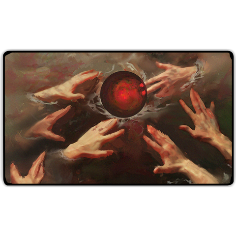 DROWNING IN SILENT PLAYMAT