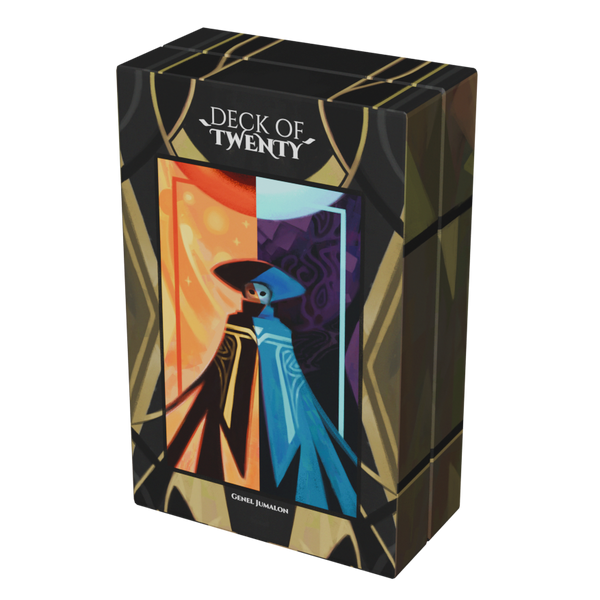 DECK OF TWENTY [LAST CALL]