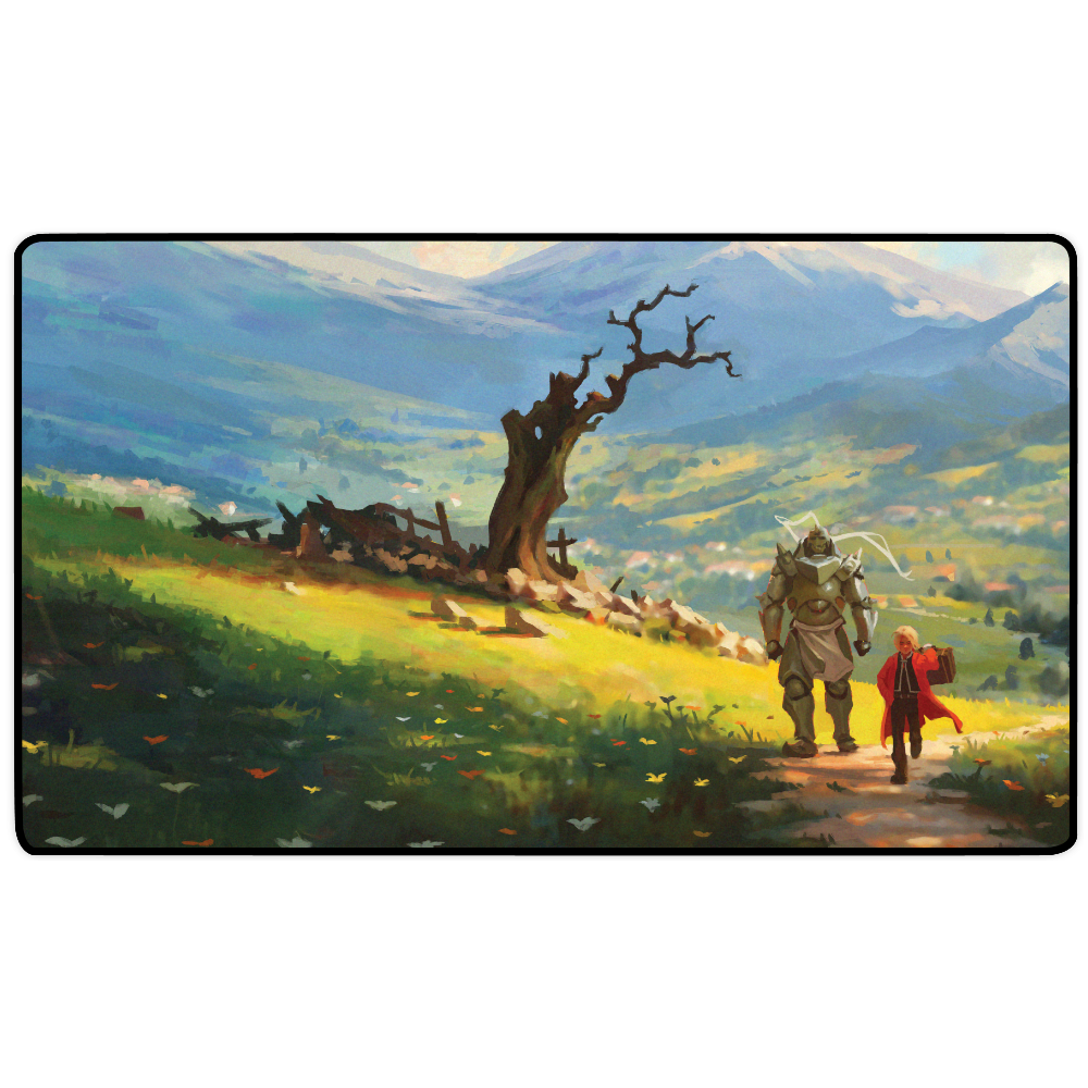 EQUIVALENT EXCHANGE PLAYMENT