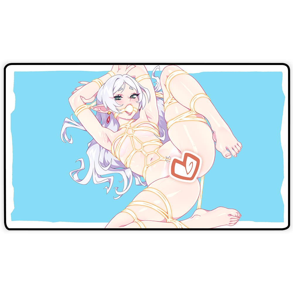 FRIEREN'S REUNION PLAYMAT