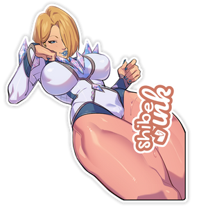 FROST'S FAVOR STICKER [LIMITED EDITION]