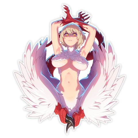 FALIN CHIMERA THICC STICKER