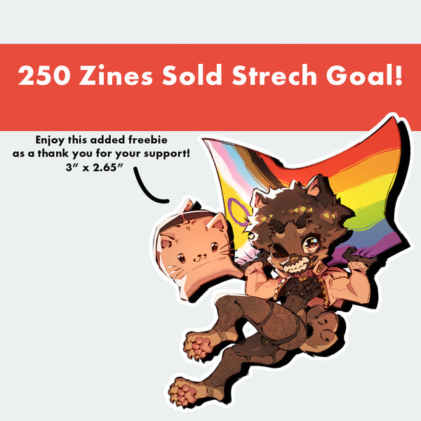 FEMBOY FORUM COLLAB 2026 PHYSICAL EDITION (PREORDER)