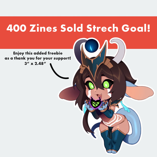 FEMBOY FORUM COLLAB 2026 PHYSICAL EDITION (PREORDER)