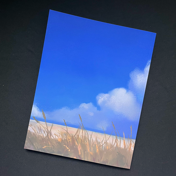 THE WANDERER ART BOOK