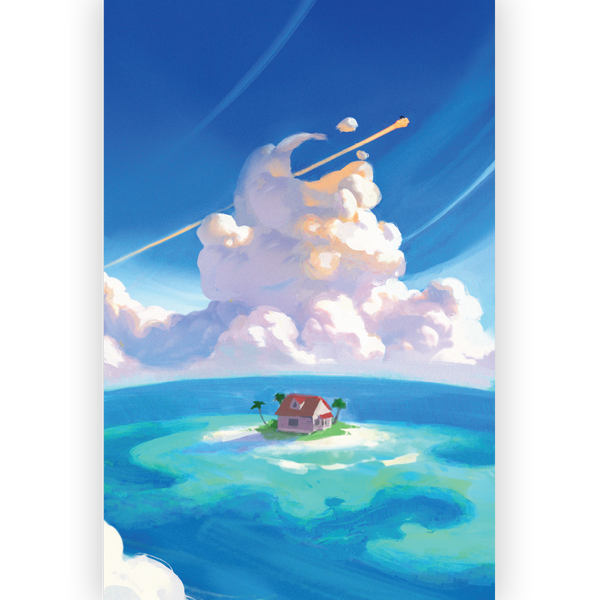KAME HOUSE [DAMAGED]