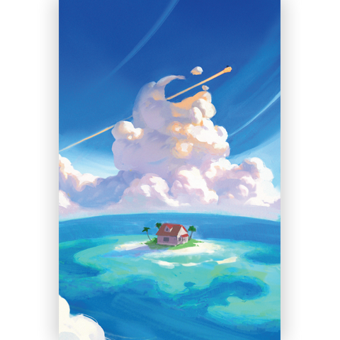 KAME HOUSE [DAMAGED]