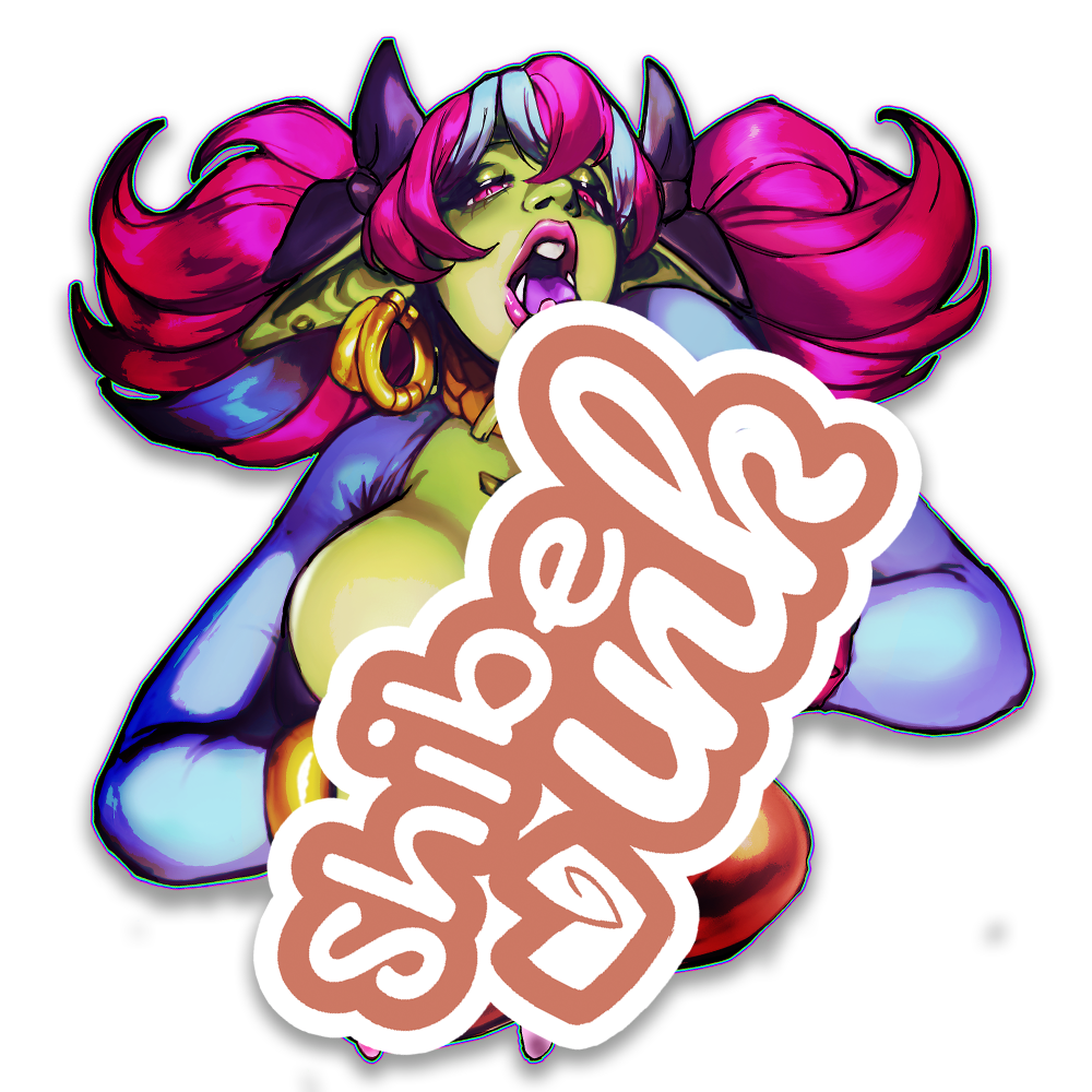 GOBBLIN' GOBLIN CONVENTION EXCLUSIVE STICKER