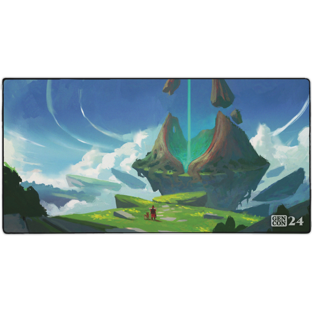 A NEW ADVENTURE PLAYMAT [LIMITED EDITION]