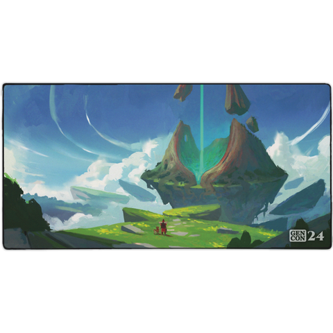 A NEW ADVENTURE PLAYMAT [LIMITED EDITION]