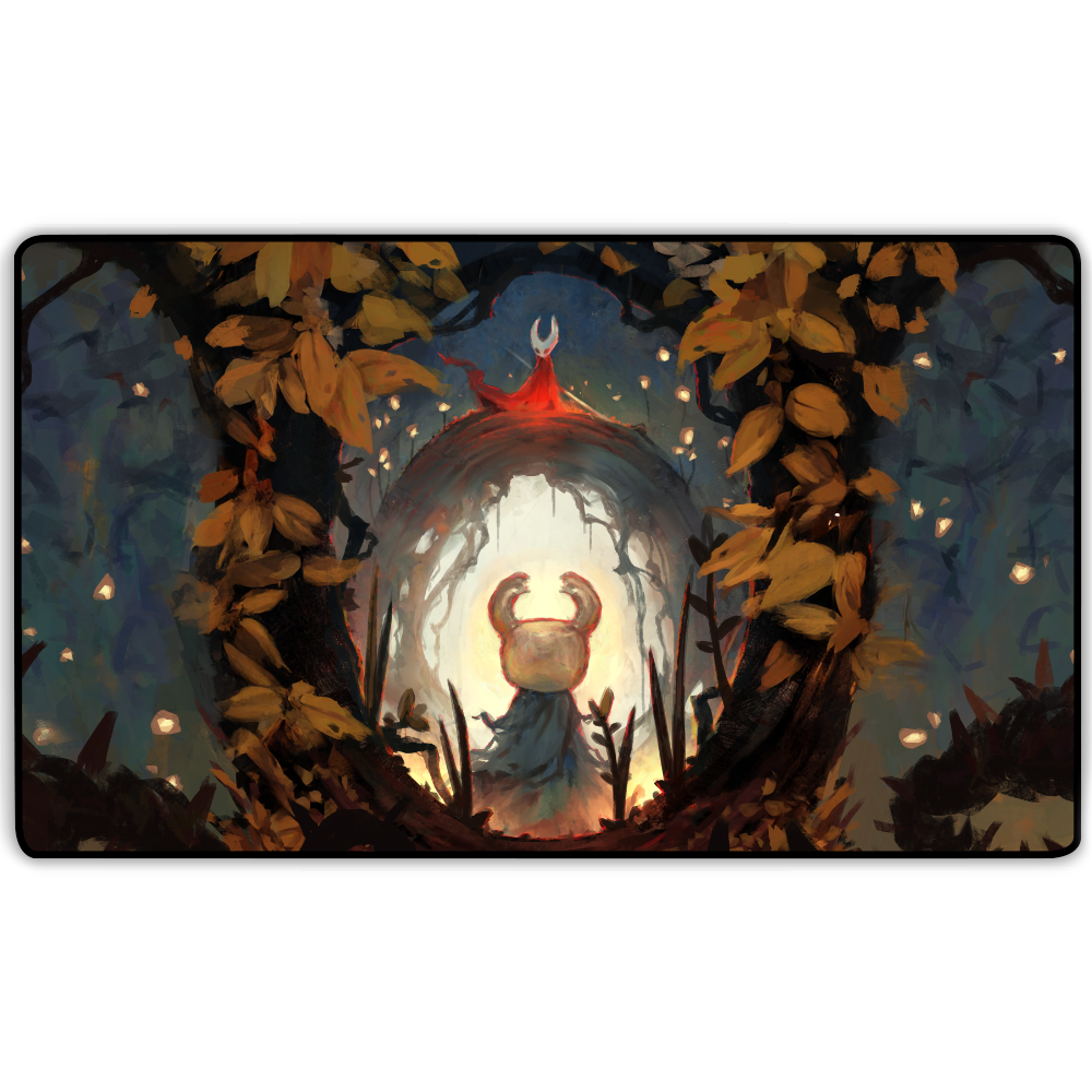 INTO GREENPATH PLAYMAT