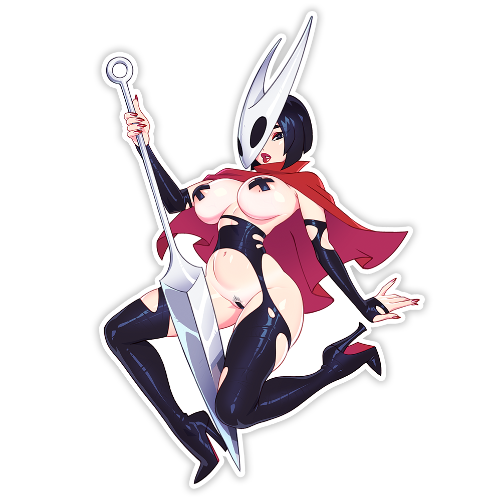 HORNET COSPLAYER STICKER [LIMITED EDITION]