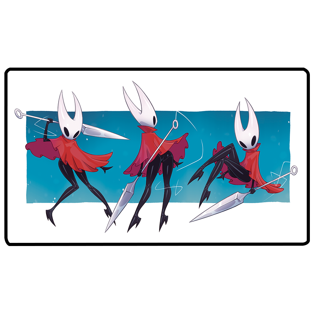 HORNET PLAYMAT (PREORDER)