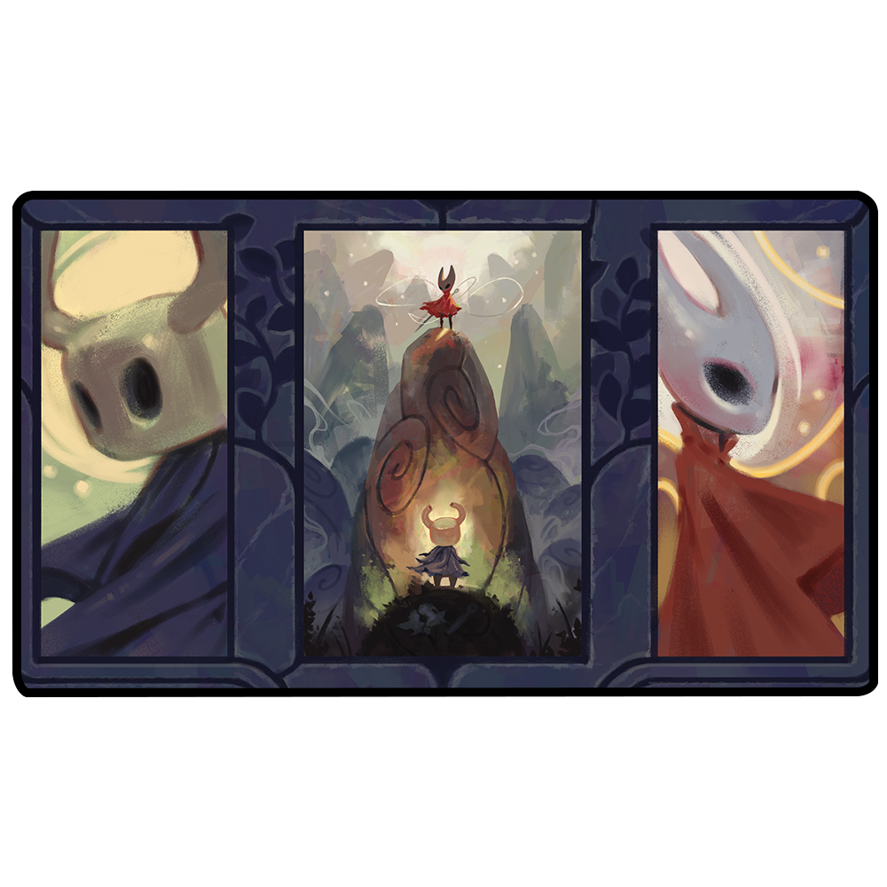 HORNET & KNIGHT PLAYMAT (PREORDER)