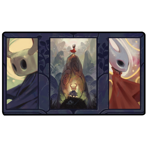 HORNET & KNIGHT PLAYMAT (PREORDER)