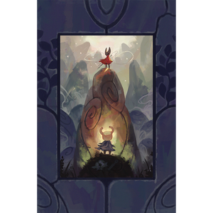 HORNET & KNIGHT PRINT (PREORDER)