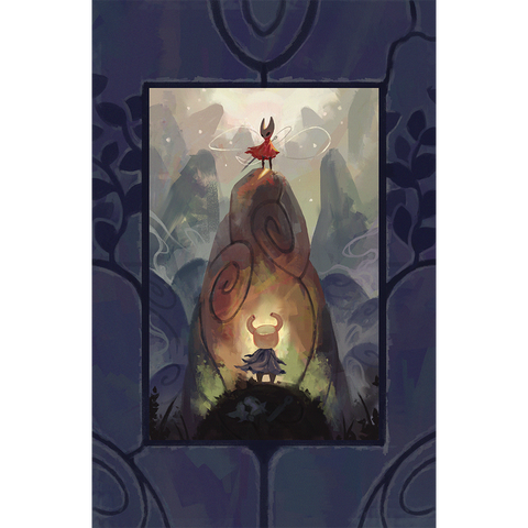 HORNET & KNIGHT PRINT (PREORDER)