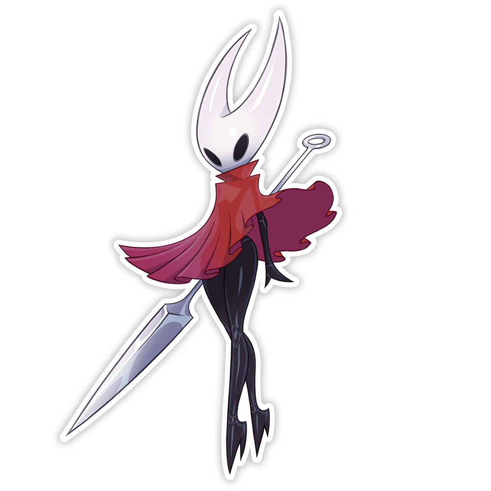 HORNET'S DETERMINATION STICKER (PREORDER)