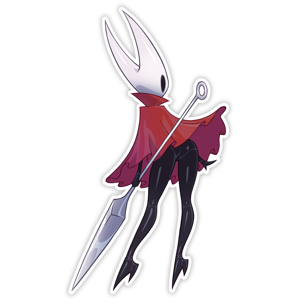 HORNET'S DISTRACTION STICKER (PREORDER)