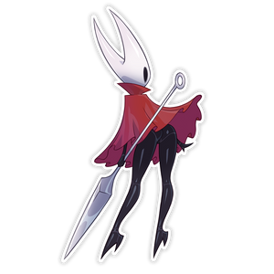 HORNET'S DISTRACTION STICKER (PREORDER)